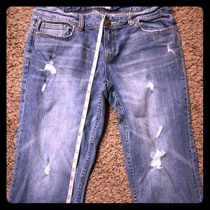 Women’s Ankle Jeans